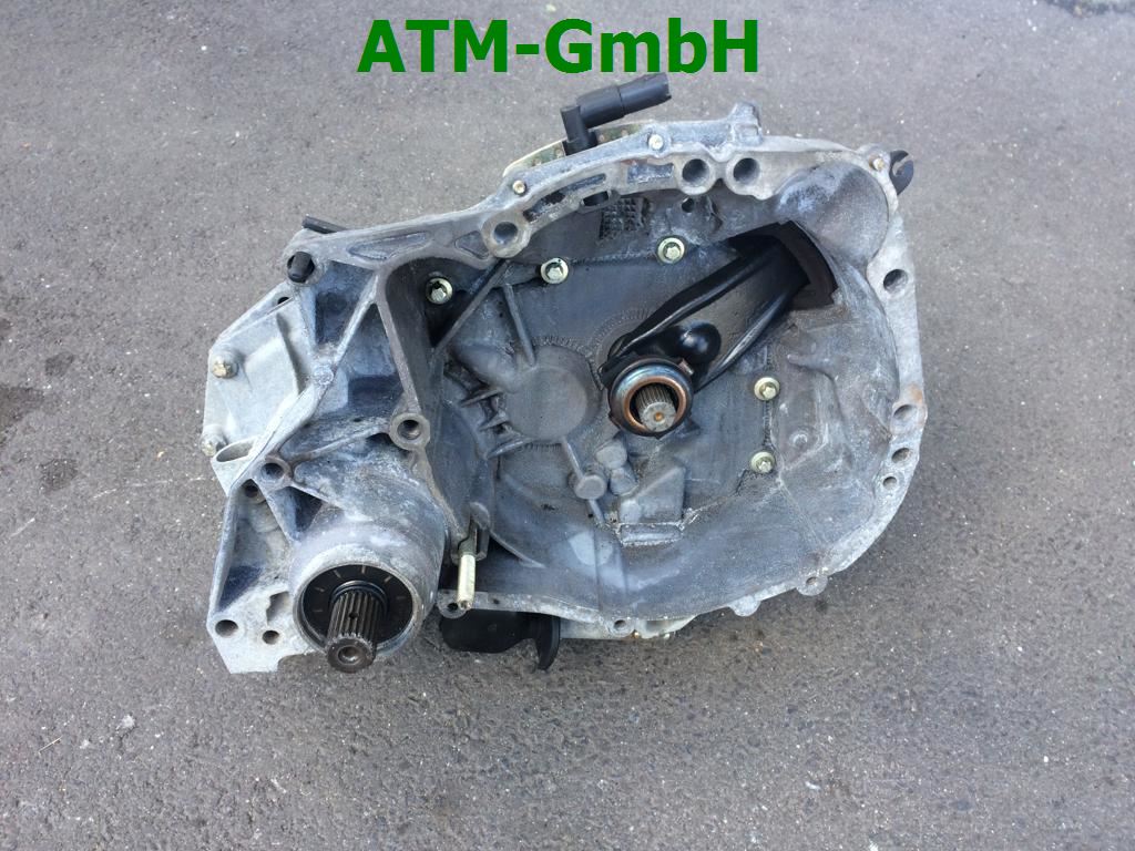Getriebe Schaltgetriebe Renault Clio 2 II 1.2 16v 55 kW Getriebecode