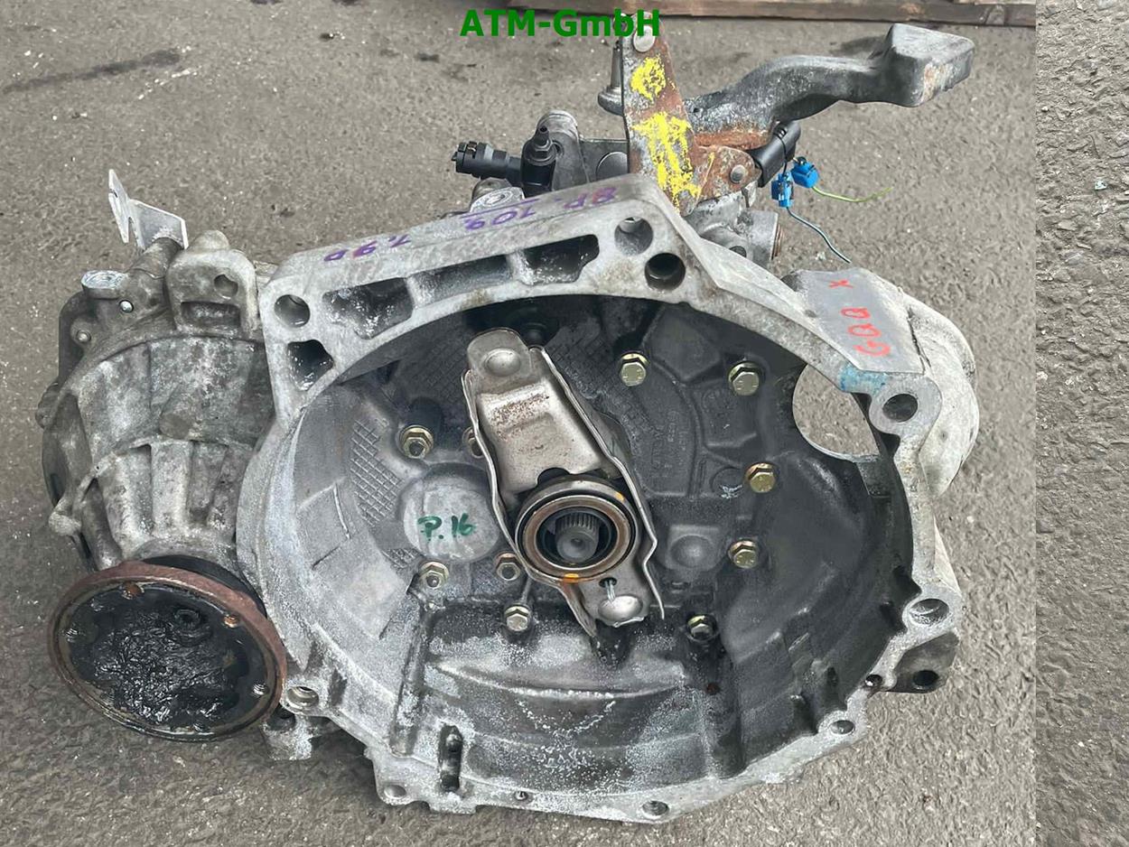 Getriebe Schaltgetriebe Audi A3 8P Getriebecode GQQ