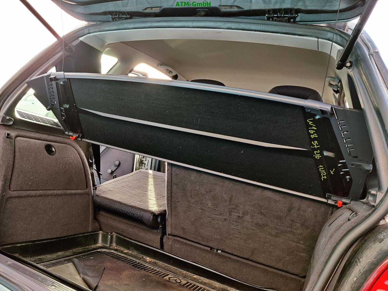 Hutablage Kofferraumabdeckung Ablage für Mercedes W123 Limousine, 129,00 €