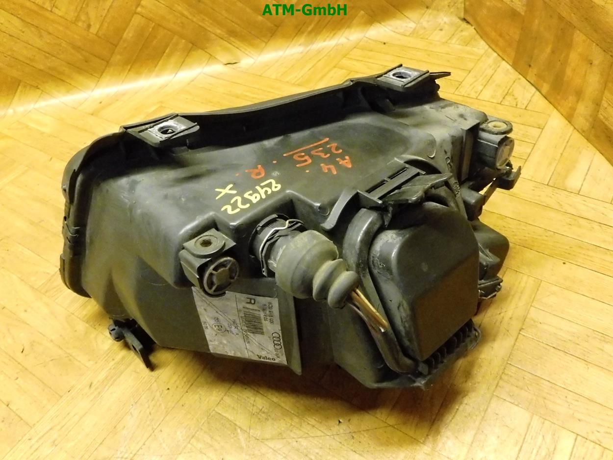 Frontscheinwerfer Scheinwerfer Audi A4 rechts Beifahrerseite Valeo