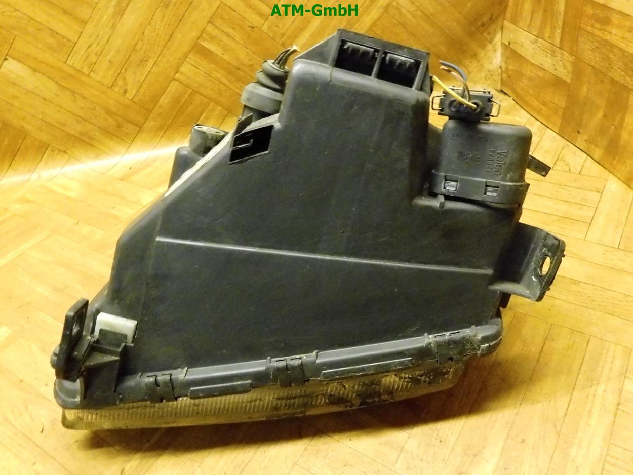 Frontscheinwerfer Scheinwerfer Audi A4 rechts Beifahrerseite Valeo