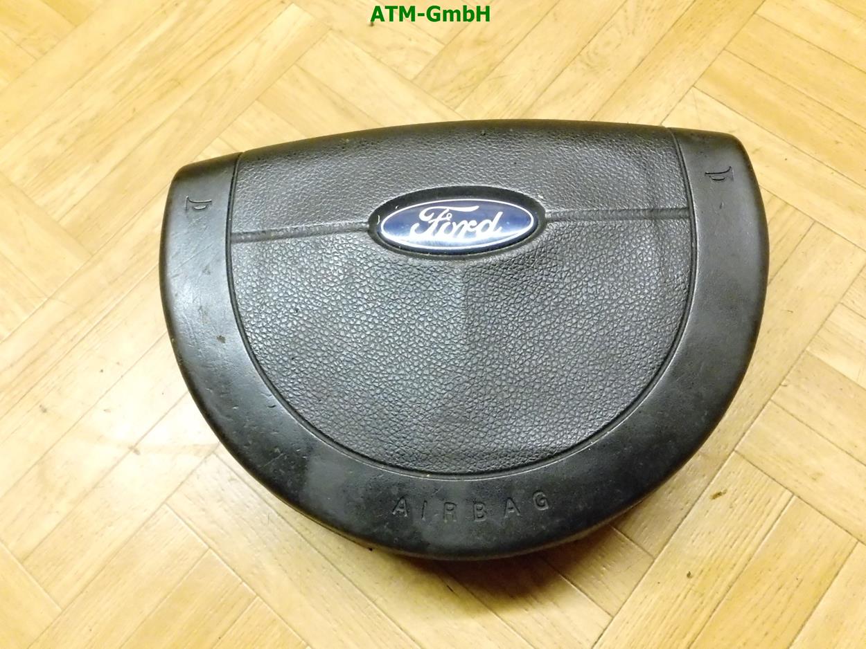 Airbagmodul Lenkradmodul Ford Fiesta 5 V 2S6AA042B85