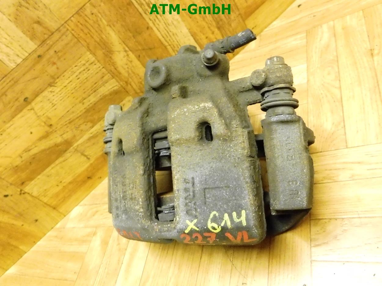 Bremssattel vorne links Fahrerseite Mitsubishi Colt 6 VI TRW 54 