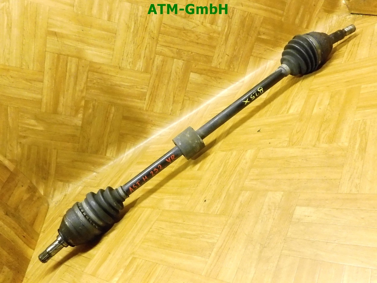 Frankberg Antriebswelle Vorderachse Links Für Astra G, Vectra B